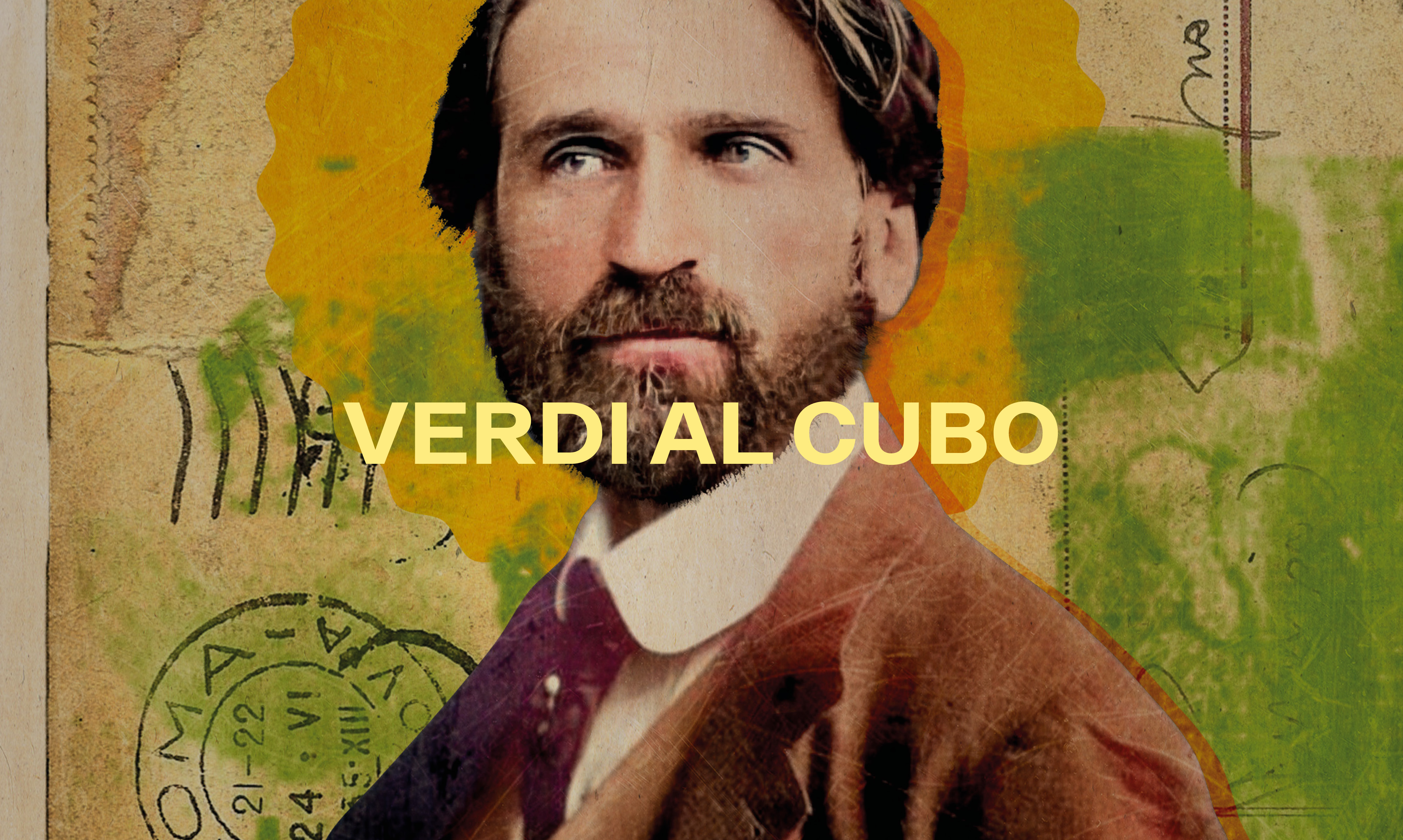 VERDI AL CUBO