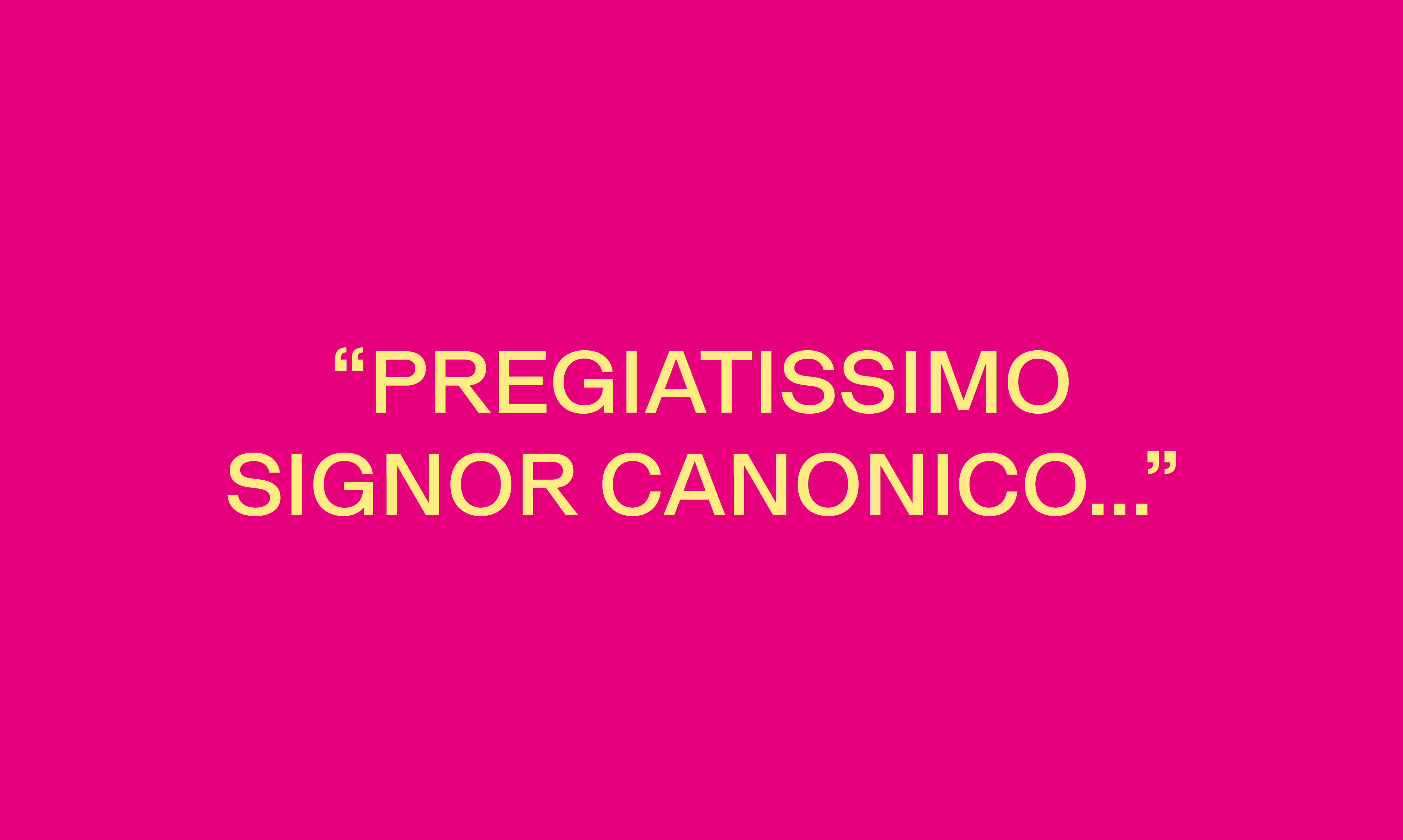 “PREGIATISSIMO SIGNOR CANONICO…”  LA VITA DEI CONIUGI VERDI NELLE LETTERE DI GIUSEPPINA STREPPONI A DON GIOVANNI AVANZI